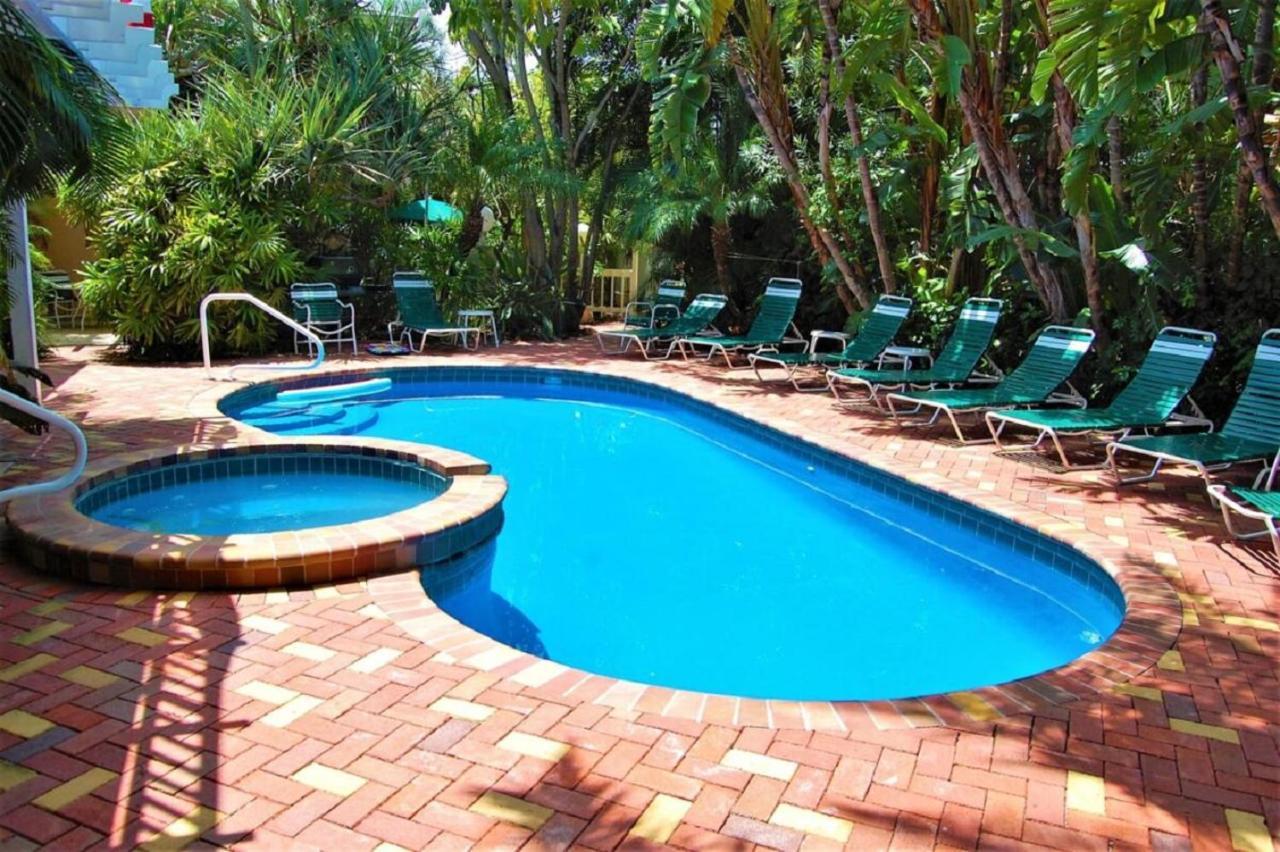 סייסטה קי Siesta Palms By The Beach מראה חיצוני תמונה