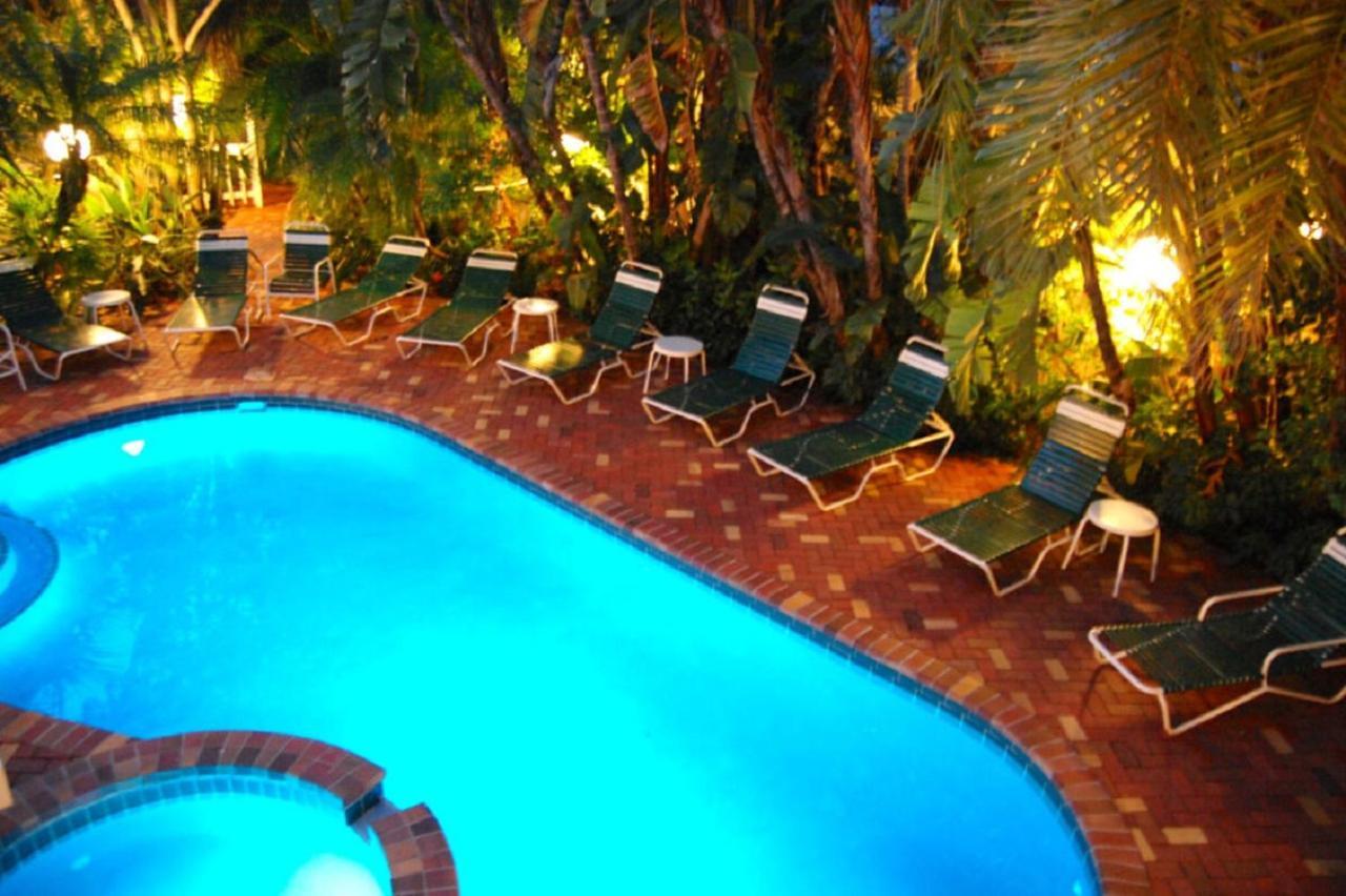 סייסטה קי Siesta Palms By The Beach מראה חיצוני תמונה