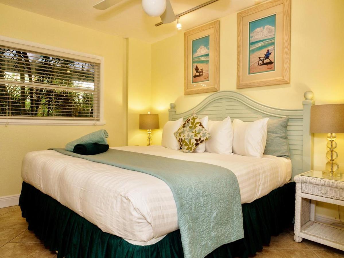 סייסטה קי Siesta Palms By The Beach מראה חיצוני תמונה